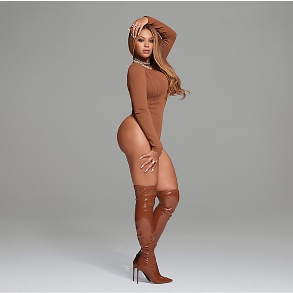 adidas X Ivy Park 3-Stripes Bodysuit - Picture 3 of 17